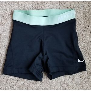 Nike Pro shorts